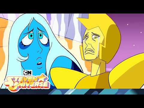 Toxic Space Moms Learning Empathy in 4K 💎🫠✨ | The Diamonds MARATHON | Steven Universe
