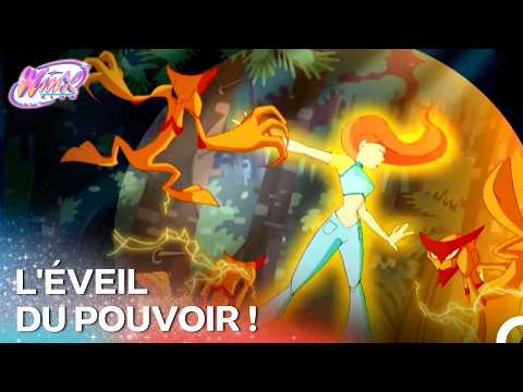 Bloom Discovers She's a Fairy 🧚‍♀️✨ | Winx Club