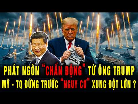 Tin thời sự quốc tế mới nhất ngày: 17/04/2026 I Tin tức 24h qua