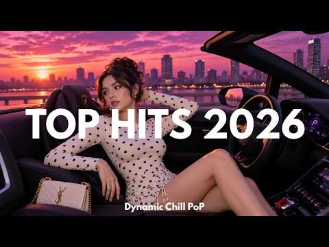 Top Hits Music Spotify 2026 🎧 New Popular Songs | TikTok Trending Hits 2026 | Best Pop Music