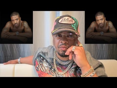 Ray J Tells His Story About His First Time With A? ADRIEN BRONER & DEAN EXPLORING  THE NORE DOOR