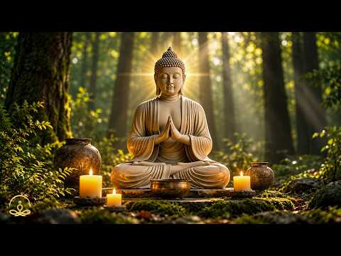 Cleanse Negative Energy & Emotional Stress | Deep Healing Music for Inner Peace & Balance