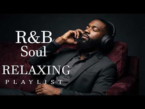 1 Hours of Deep R&B Love Session 🖤 Slow Soul Melodies & Midnight Vibes