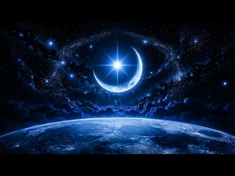 99% INSTANTLY FALL ASLEEP (No Ads) | Anxiety Relief, Melatonin Release | Increase Deep Sleep