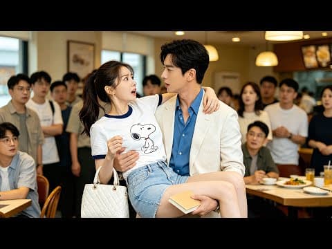 Cô Gái Ăn Mặc Xuề Xoà Đến Buổi Xem Mắt Mà K Ngờ Đối Tượng Lại Là Nam Thầm Cô Yêu Suốt 8 Năm!