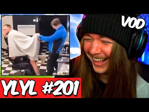 If I Laugh, The Video Ends #201  FULL VOD!