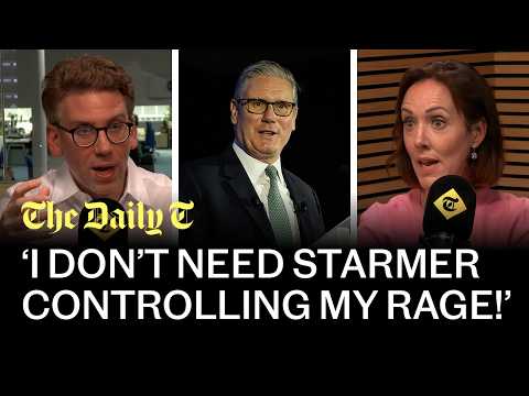 Is Britain racist against white men? | The Daily T