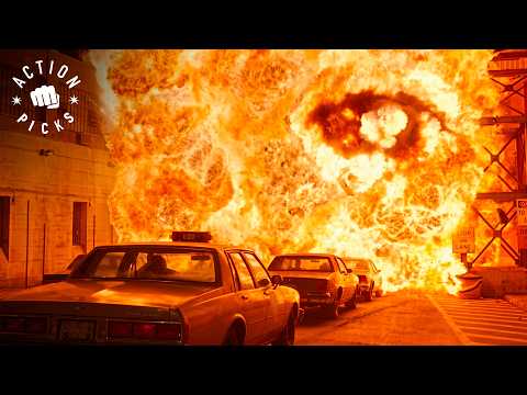 Huge Toxic Explosion in Tunnel | Daylight