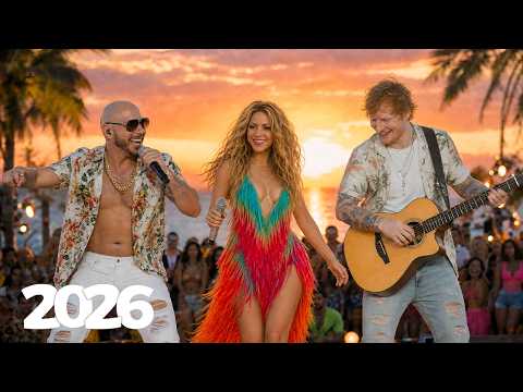 Top Hits 2026 🔥 Viral Summer Hits Playlist 🎧 Shakira, Avicii, Dua Lipa, Ed Sheeran, Alan Walker #11