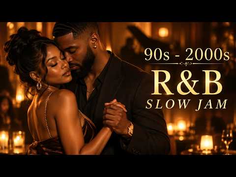 90s & 2000s R&B Love Songs ❤️ Smooth Romantic Slow Jams | Midnight Love & Bedroom Vibes