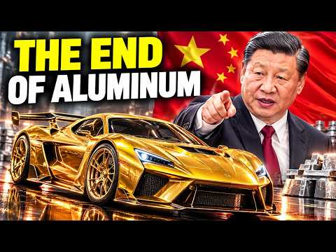 China Stuns The World With Xiaomi's 2026 Chassis: The Invention That Just Killed Aluminum!