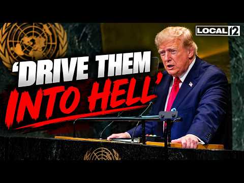 Trump says 'big decision' on whether to 'annihilate' Iran is still ahead