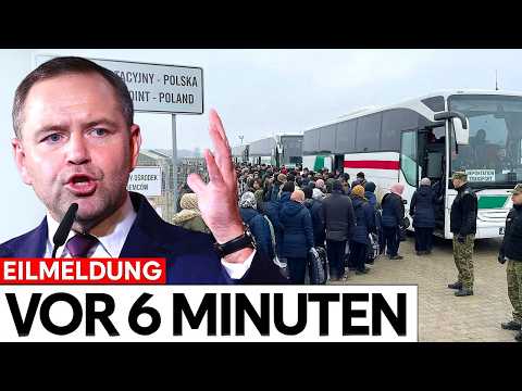 Was Polen jetzt mit Muslimen macht, VERÄNDERT ALLES