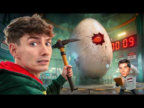 Dieses EI 🥚 hätten wir NICHT öffnen dürfen…