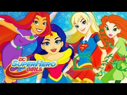 Temporada 2 Pt 2 | Brasil | DC Super Hero Girls