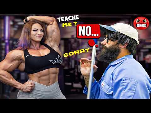 Unreal Anatoly Humbles Strongman With One Arm | Anatoly Proves Her Wrong 😱💪