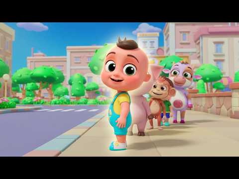 Cara Membuat Lagu Line Up ⏳ Lagu Anak Edukatif & Seru + Lagu Lainnya | Baby Berry