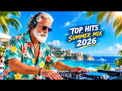 Top Hits Summer Mix 2026 🎧 Avici, Alan Walker, Coldplay, Martin Garrix &amp; Kygo, Ed Sheeran 🔥 #08