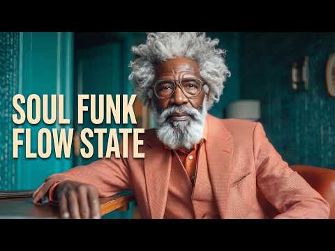 Soul Funk Flow State Vol. 12 🔥 Warm Groove for Focus