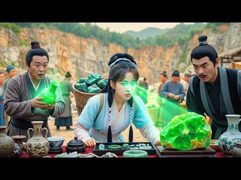 Cô Gái Nghèo Đi Đào Đất Sống Qua Ngày,Bỗng Thức Tỉnh Đôi Mắt Nhìn Xuyên Thấu Trở Thành Tỷ Phú Đồ Cổ