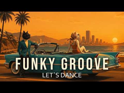 1 Hour of Retro Funk & Soul 🎸 Old-School Grooves, Big Rhythms & Pure Energy