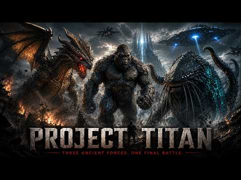 Something Awakened In The City | PROJECT TITAN