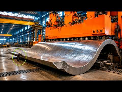 20 Minutes of Amazing Factory Machines and Satisfying Manufacturing Processes