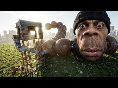 I Found Hungry Aughh Family Vs Towers In Garry's Mod