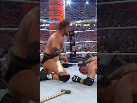 You can't put Undertaker away with the Tombstone...