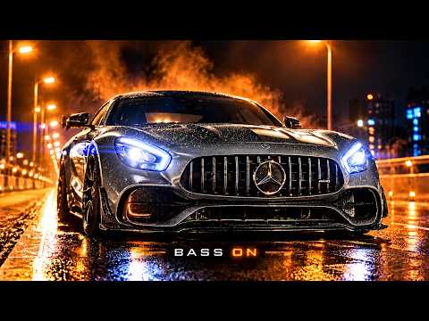 CAR MUSIC 2026 💥 Bass Boosted Songs | Best Deep House & Deep Bass for Midnight Drive 🚗
