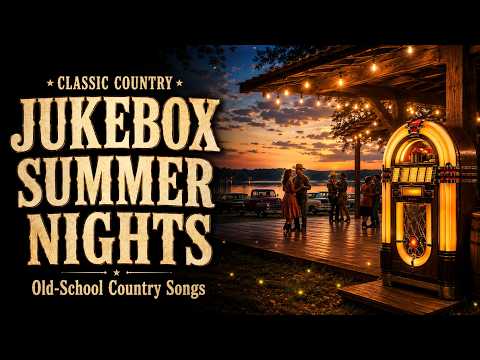 Classic Country Jukebox Songs | The Summer We Still Remember