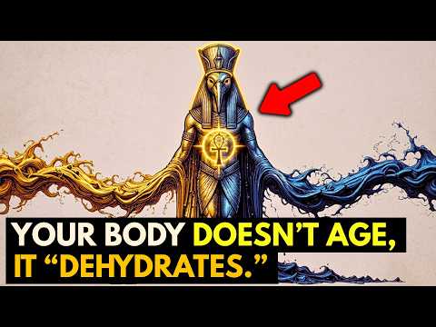 Do THIS When It Finds You: Thoth’s Technique to Rehydrate Your Tendons and Regain Years of Life