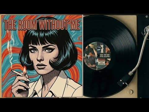 Dark Trip-Hop Noir Mix // Moody Cinematic Soundscape