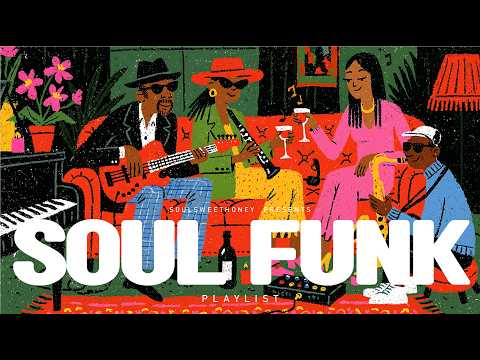🔥 Vintage 70s Soul Funk Grooves Playlist 🔥 | ep 34 | Close Your Eyes, The Soul that Loves.