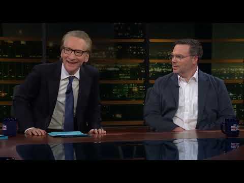 Overtime with Bill Maher: Jessica Tarlov, Kevin Roose, Christopher Rufo (HBO)
