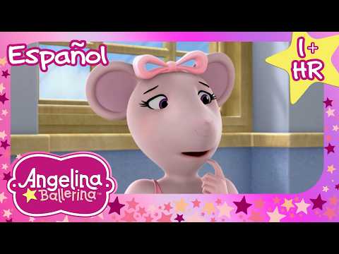 ¡Mantengamos la paz! | Resolviendo Conflictos | Angelina Ballerina | Scholastic Kids en Español