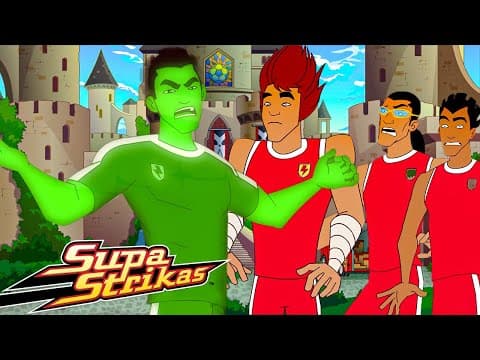 Los Propios Espíritus | Supa Strikas Español | Temporada 3 | Nueva Recopilación