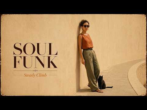 Retro Soul Funk Radio | Classic Grooves for Modern Living