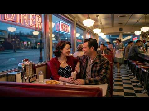 Golden Oldies Forever 💕 Timeless 1950s–1960s Love Songs & Sweet Doo Wop Memories