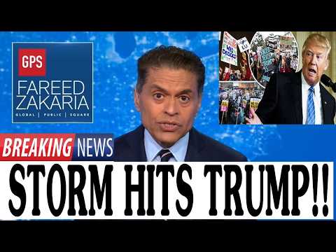 Fareed Zakaria GPS 10/18/26 | CNN Breaking News Today October 18, 2026
