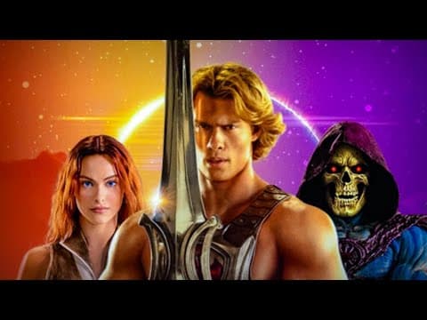 Drinker's Chasers - Masters Of The Universe Was Surprisingly Good!
