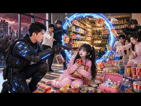Cô Gái Bị Cả Đội Đặc Chiến Coi Là Zombie Rác, Ai Ngờ Sở Hữu Kho Vật Tư Cứu Cả Thành Phố!