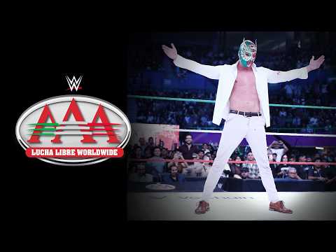 EPISODIO COMPLETO: Lucha Libre AAA: Abr. 11, 2026