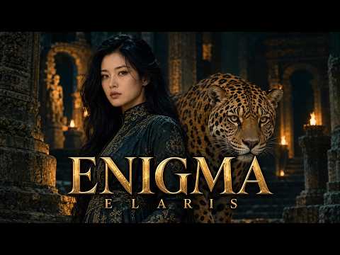 ENIGMA Inspired Music 2026 🐆 Eyes of the Ancient Night | Deep Mystical New Age Music