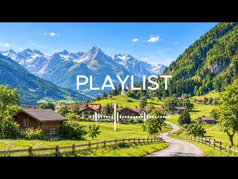 [playlist] (광고 없음) 오늘 같은날 들으면 딱! 좋은 기분 좋은 음악모음 Perfect Feel-Good Music for a Day Like Today 🎶