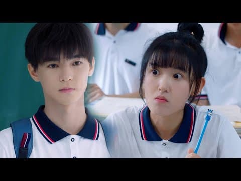 Rich Kid Deskmate Brings Trouble! Country Girl Falls in Mud, Faces Punishment!