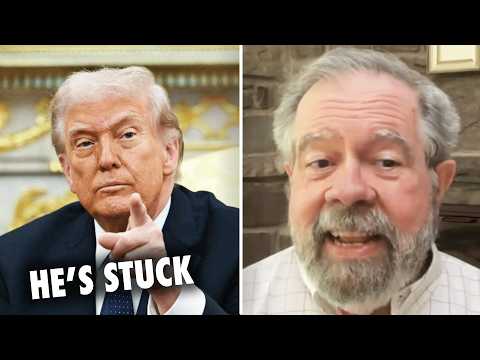 Trump Needs Iran To Bail Him Out Of His Own Mess - David Cay Johnston
