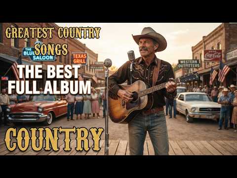 Best Classic Country Songs of the 1960s | Top Songs & The Greatest Country Collection