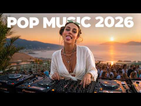 Spotify Pop Hits 2026 🔥 Lady Gaga, Bruno Mars, Ed Sheeran, Billie Eilish, Miley Cyrus, Tate McRae#30
