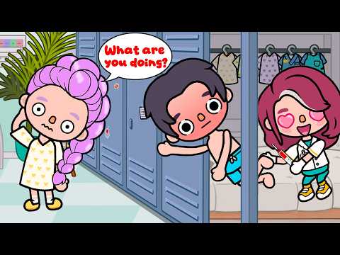 Why Is This Doctor Trying to Steal My Boyfriend? | Toca Life Story | Toca Boca
